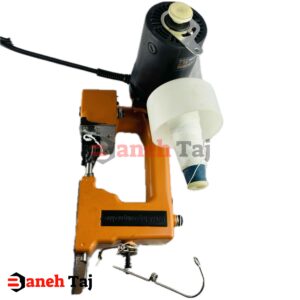 دستگاه دوخت و گونی دوز و سر کیسه دوز زوبر 130 وات اصلی kzubr KSM9-2 K11001