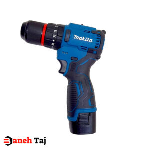 دریل شارژی ماکیتا 24 ولت موتور براشلس Makita 24V MAX