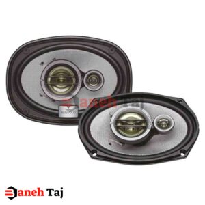 اسپیکر خودرو کنوود 320 وات Kenwood KFC-HQ718