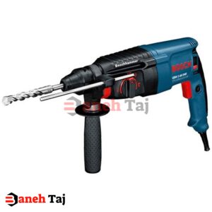 دریل بتن کن بوش چکشی بوش 800 وات GBH 2-26 DRE Bosch