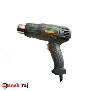 سشوار صنعتی 2000 وات زوبر Kzubr KHG-2000C
