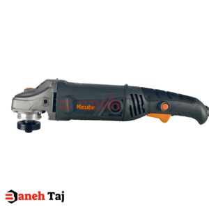 سنگ فرز متوسط زوبر 125 میلمتر 900 وات Kzubr KAG-125C-900S