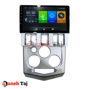پخش فابریک مانیتور آندروید و فریم خودرو ال 90 / L90