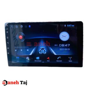 مانیتور آندروید خودرو الماس کارپلی دار Carplay Monitor Android 13