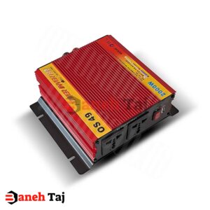 مبدل برق و اینورتر 2000 وات خوردروG-Amistar Power Inverter 2000W