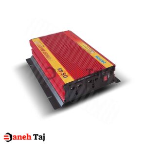 مبدل برق و اینورتر خودرو 3800 وات G-Amistar WXW Power Inverter