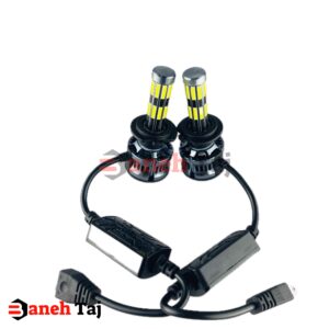هدلایت خودرو 20 طرفه