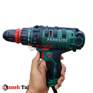 دریل پیچ گوشتی پیچبند پارکساید 300 وات مدل PNS 300 A1 PARKSIDE