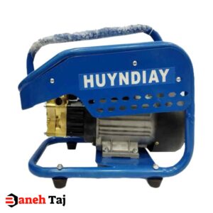 کارواش تمام صنعتی 300 بار هیوندای 3000 وات مدل carwash 300bar Huyndiay HDWS400